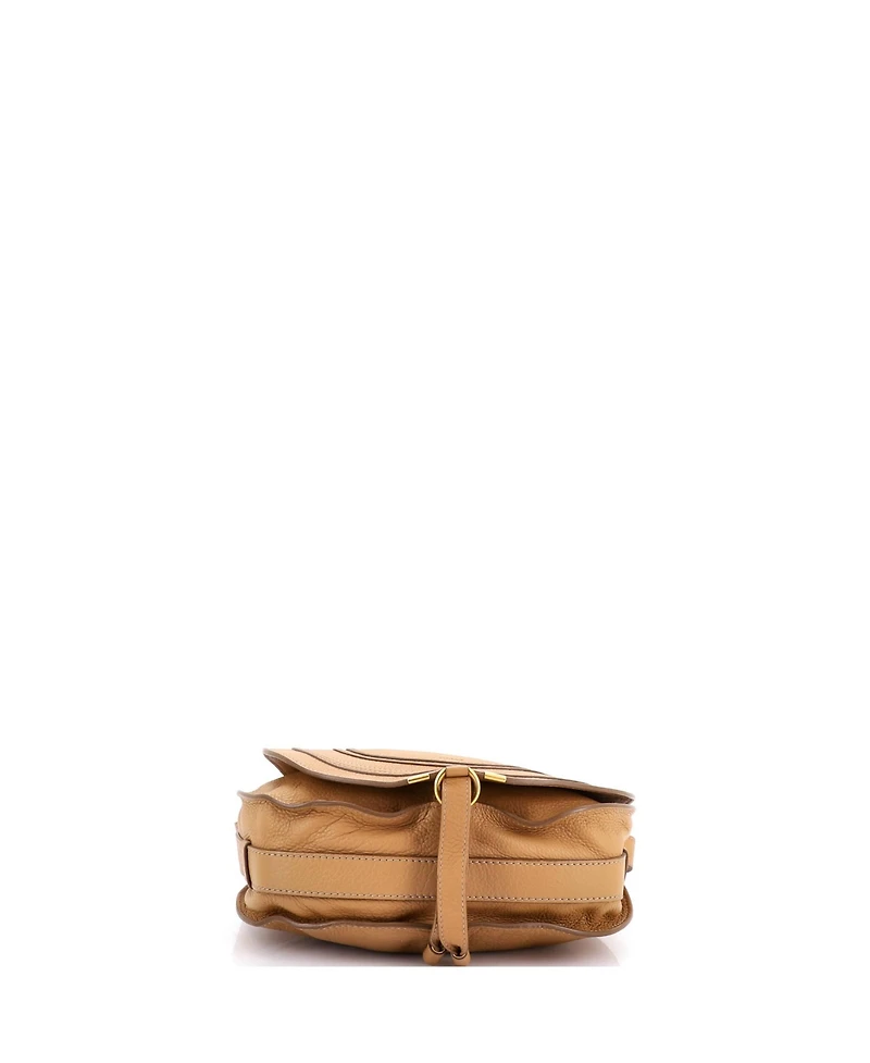 Pre-Owned Chloe Medium Marcie Crossbody Bag Leather