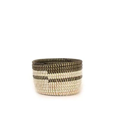 Mbare Stripe Adorable Basket