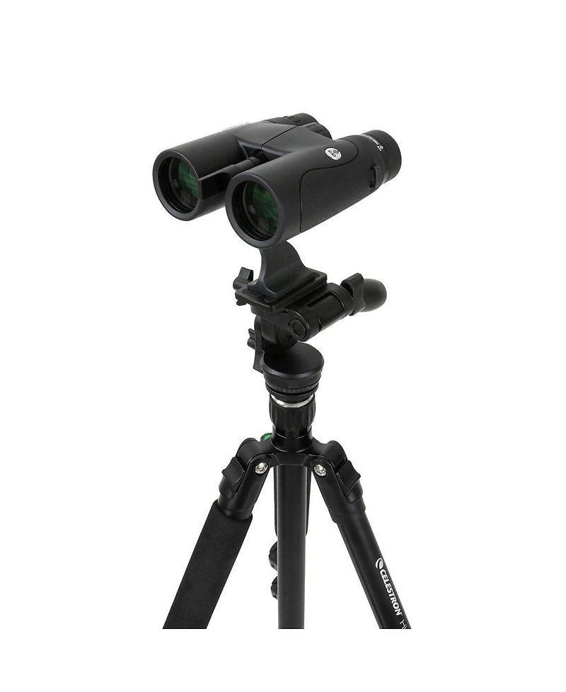 Celestron Hummingbird Fast Action 4-Section Aluminum Tripod with Pan/Tilt Head