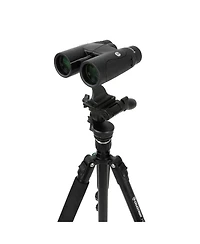 Celestron Hummingbird Fast Action 4-Section Aluminum Tripod with Pan/Tilt Head