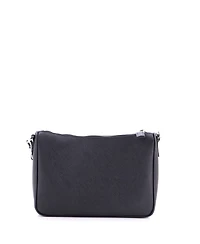 Pre-Owned Prada Small Re-Edition Zip Messenger Bag Saffiano Leather