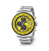 Invicta Men's Aviator Quartz VD57 Dial Watch