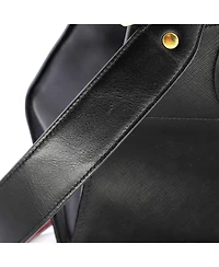 Pre-Owned Prada Medium Paradigme Tote Saffiano Leather