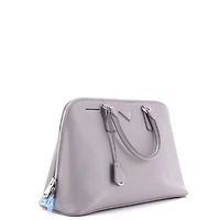 Pre-Owned Prada Large Promenade Bag Saffiano Leather
