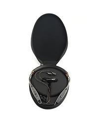 Klipsch X12 Neckband Bluetooth In-Ear Headphones with cVc Mic, 5Hz to 19kHz Frequency Response