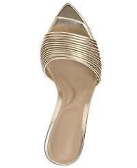 I.n.c. International Concepts Women's Alycia Stiletto Heel Dress Sandals, Macy's Exclusive