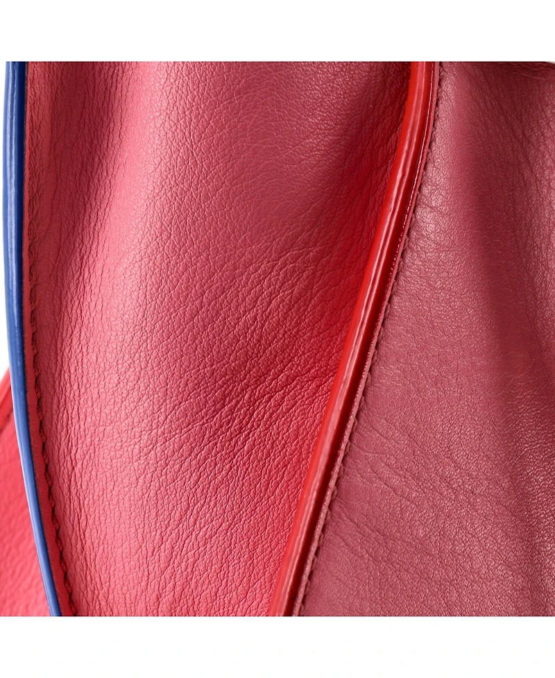 Pre-Owned Fendi Mini 3Jours Bag Leather
