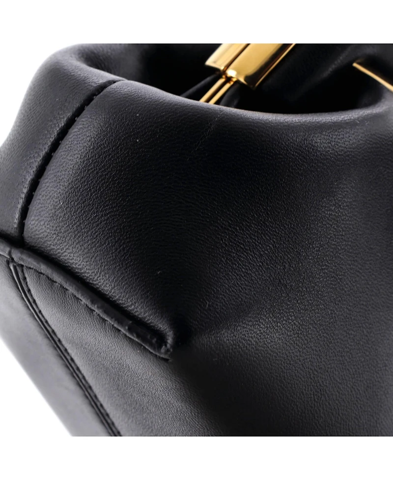 Pre-Owned Fendi Small First Bag Leather