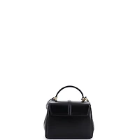 Pre-Owned Celine Mini 16 Top Handle Bag Smooth Calfskin
