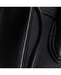 Pre-Owned Celine Nano Luggage Bag Grainy Leather