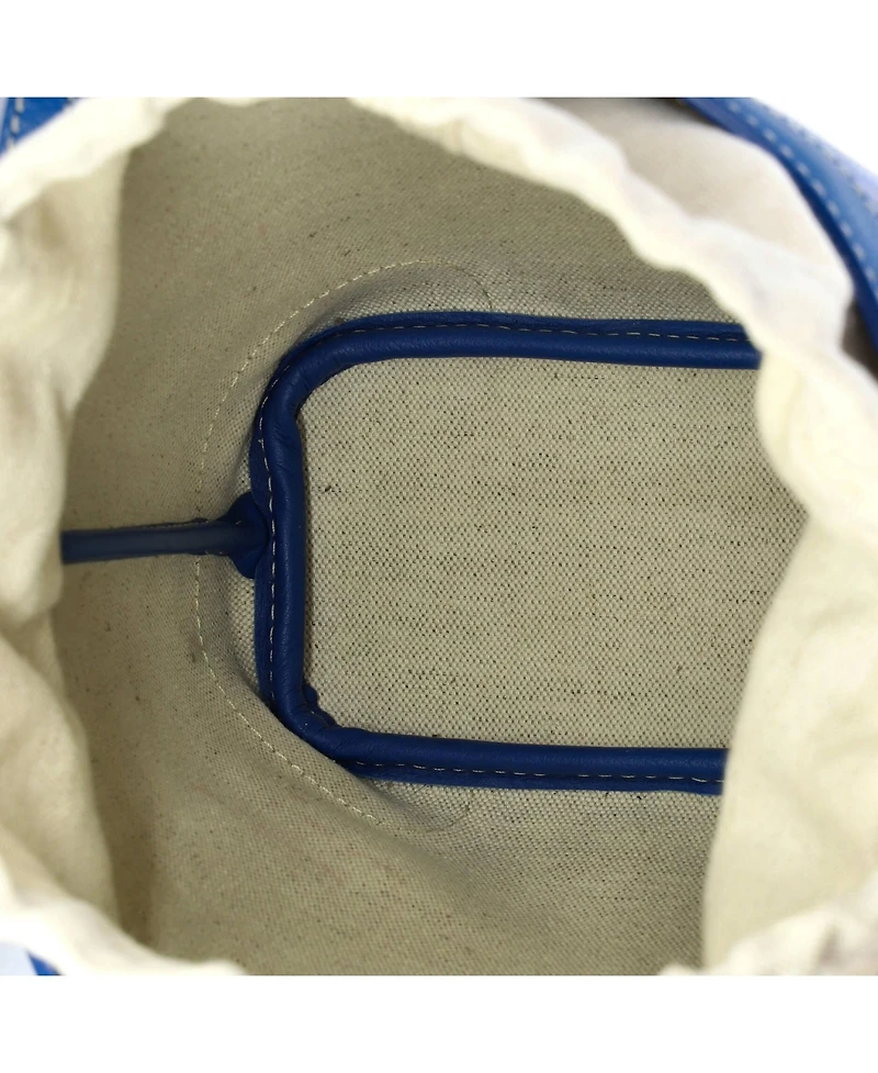 Pre-Owned Goyard Mini Beluga Bag Coated Canvas