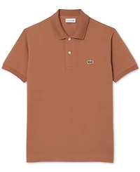 Lacoste Men's L.12.12 Classic-Fit Short-Sleeve Pique Polo Shirt