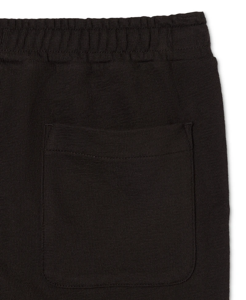 Lacoste Men's Textured Jersey Cotton Shorts