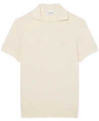 Lacoste Men's Regular-Fit Lacy Cotton Polo Shirt