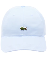 Lacoste Men's Adjustable Strap Twill Cap