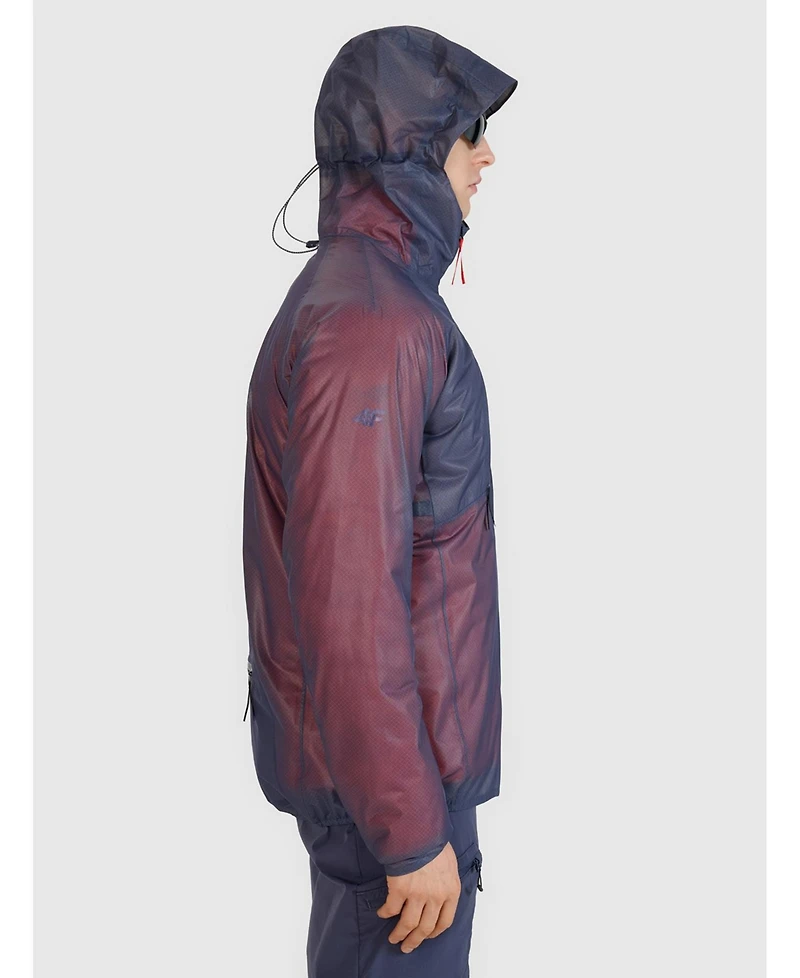 4F Men's Waterproof Jacket Pro 15000 Membrane