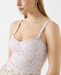 Guess Women's Katrina Bralette Lace Top
