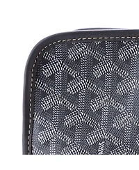 Pre-Owned Goyard Gm Jouvence Toiletry Pouch Coated Canvas