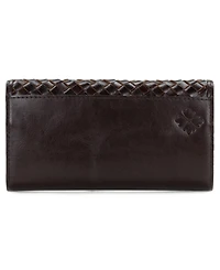 Patricia Nash Terresa Distressed Leather Wallet