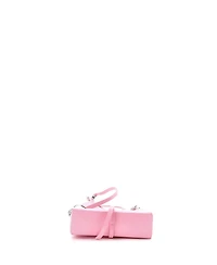 Pre-Owned Givenchy Mini Cut Out Bag Leather