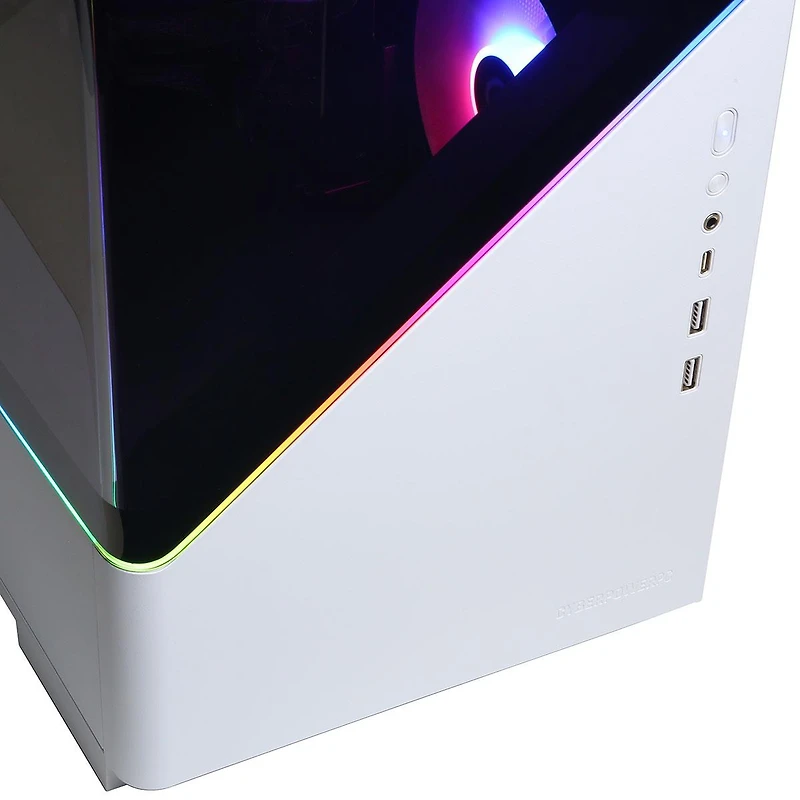 CyberPowerPC Gamer Supreme Liquid Cooled Gaming Desktop Computer, Amd Ryzen 9 9900X3D 4.4GHz, 32GB Ram, 2TB Ssd, Nvidia GeForce Rtx 5080 16GB, Windows