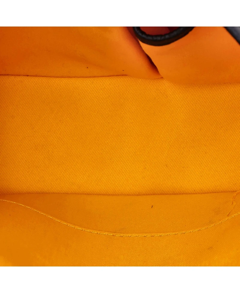 Pre-Owned Goyard Pm Belvedere Ii Messenger Bag Coated Canvas