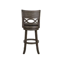 New Classic Furniture Manchester 29" Solid Wood Bar Stool