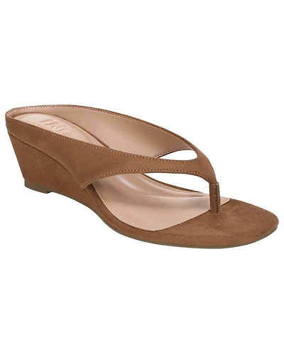 I.n.c. International Concepts Women's Carliee Thong Wedge Sandals, Macy's Exclusive