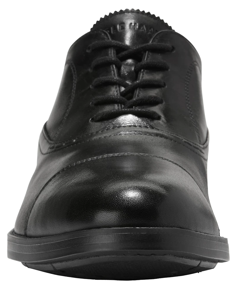 Cole Haan Men's Newmark Grand Cap Toe Oxfords