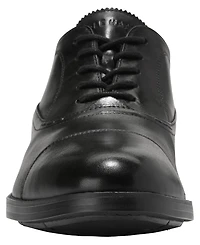 Cole Haan Men's Newmark Grand Cap Toe Oxfords