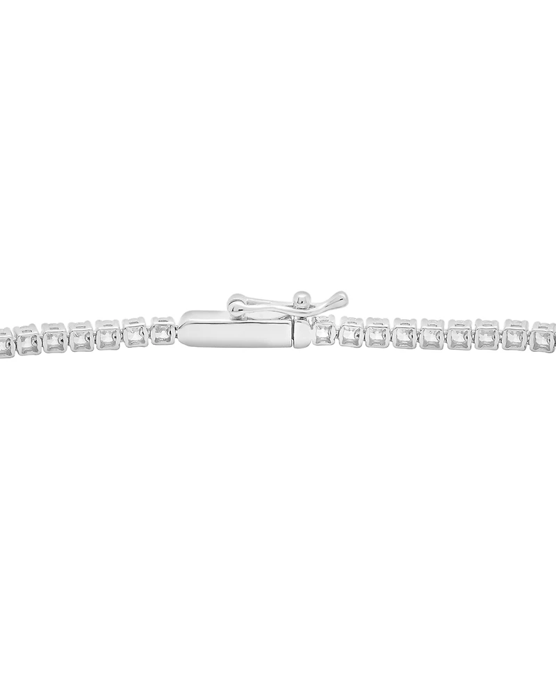 Macy's Diamond Tennis Bracelet (3 ct. t.w.) in 10k White Gold