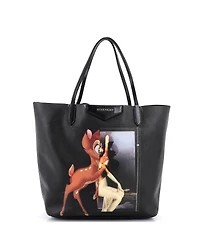 Pre-Owned Givenchy Large Antigona Shopper Printed Canvas
