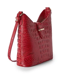 Brahmin Gwynne Small Leather Crossbody Handbag