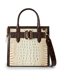 Brahmin Caroline Small Satchel Handbag