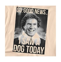 Elf Men's Must Love Dogs T Shirt