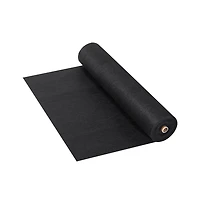 Sugift 6 x 50 feet Non Woven Geotextile Fabric 8 oz Driveway Underlayment
