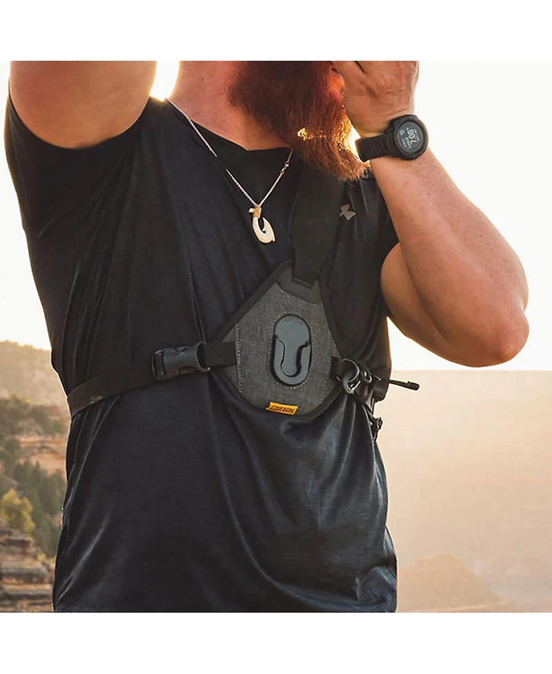 Cotton Carrier Skout G2 Sling-Style Harness for Binoculars