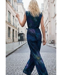 Desigual Women's Night Garden Jumpsuit