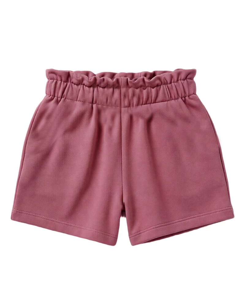 Disney Baby Girls' Toy Story Short-Sleeve T-Shirt and Shorts, 2-Piece Set