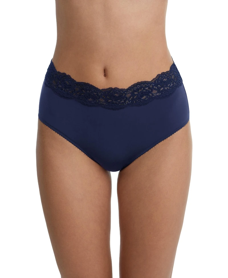 Skarlett Blue Women's Divine Lace Trim Brief