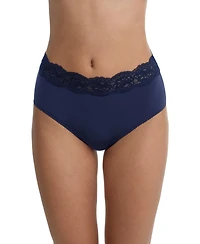 Skarlett Blue Women's Divine Lace Trim Brief