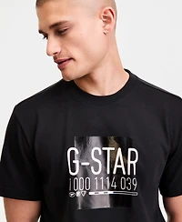 G-Star Raw Men's District Graphic T-Shirt