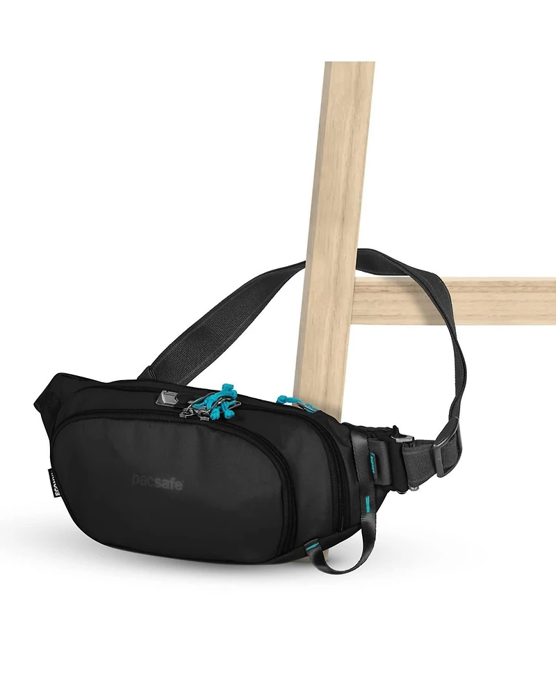 Pacsafe Eco Anti Theft Waist Pack (Econyl Black)