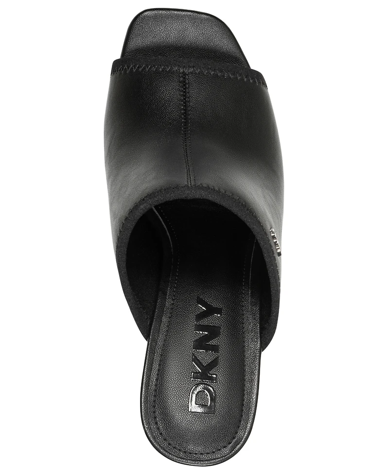 Dkny Women's Bryant Slip-On Dress Sandals