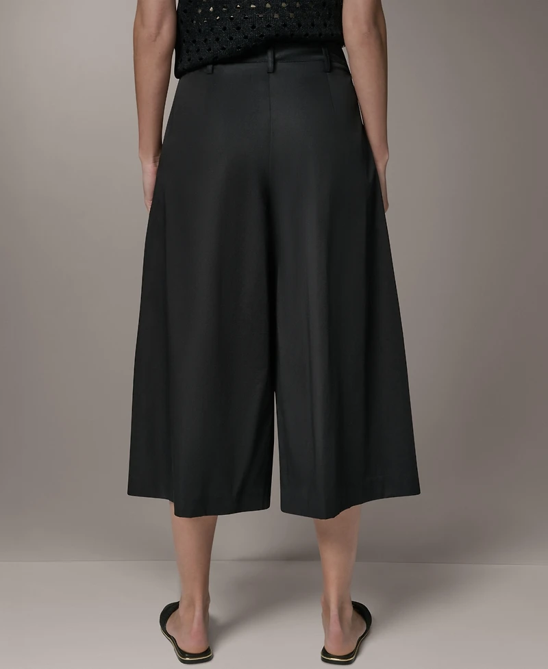 Donna Karan New York Women's Pleated Pants