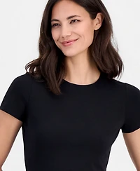 And Now This Women's Second Skin T-Shirt, Macy's Exclusive
