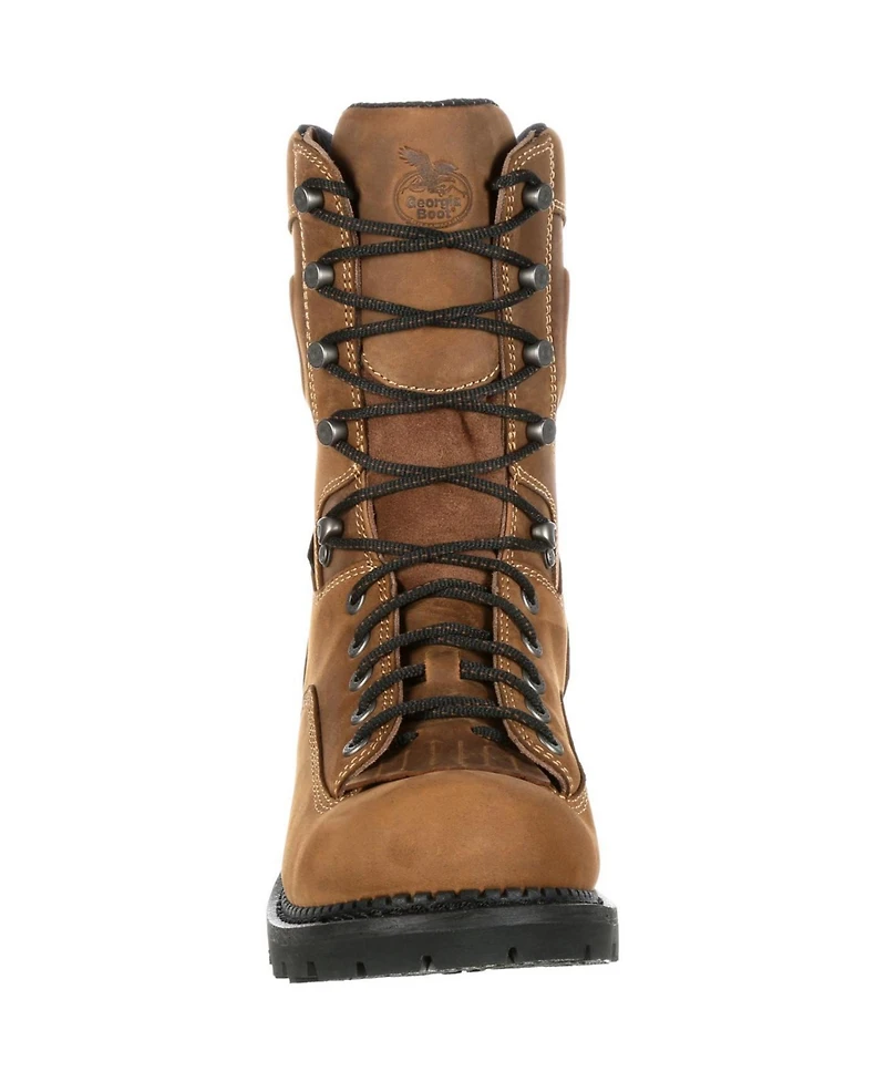 Georgia Boot Men's Comfort Core Logger Waterproof Work Boot