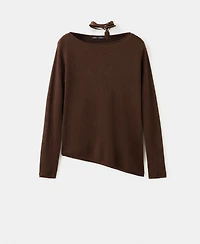 Mango Women's Fine-Knit Sweater