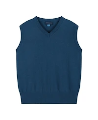 Andy & Evan Toddler Boys and 4-Piece Vest Set