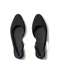 Rothy's Women's Almond Slingback Flats